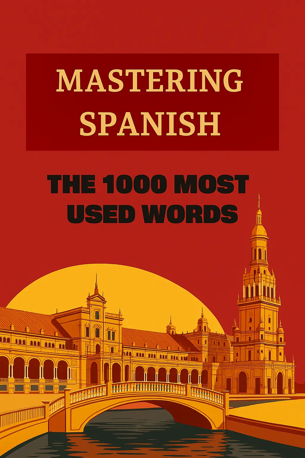 Mastering Spanish: The 1000 Most Used Words